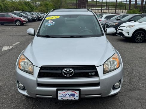 Used 2012 Toyota RAV4 Sport w/ Appearance Pkg AWD/4WD image 3