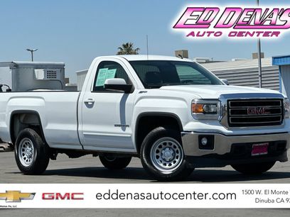 Used 2014 GMC Sierra 1500 SLE w/ Suspension Package, Off-Road