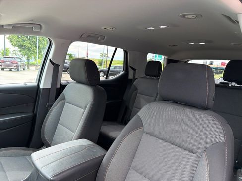 Used 2018 Chevrolet Traverse LT AWD/4WD image 22