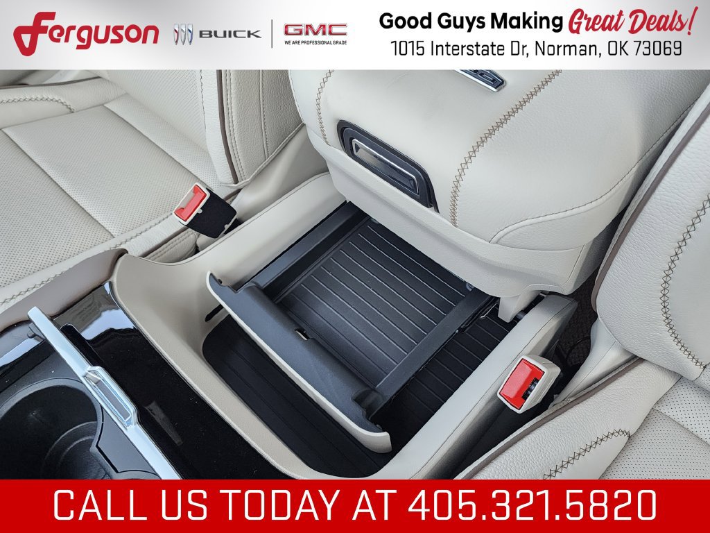 New 2027 GMC Yukon Denali w/ Denali Reserve Package AWD/4WD image 40