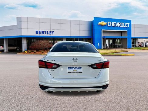 Used 2024 Nissan Altima 2.5 SL image 4