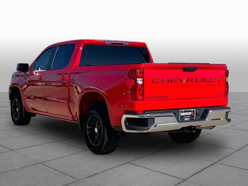 Used 2023 Chevrolet Silverado 1500 LT AWD/4WD image 11