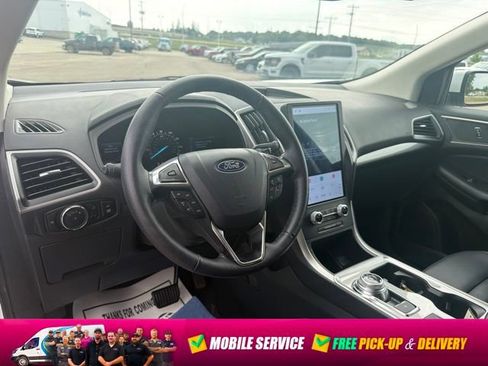 Used 2024 Ford Edge SEL w/ Convenience Package AWD/4WD image 21