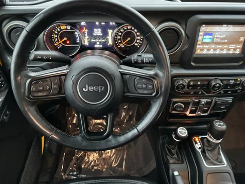Used 2021 Jeep Wrangler Unlimited Sport image 15