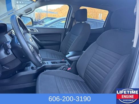 Used 2022 Ford Ranger XLT w/ Equipment Group 301A Mid image 16