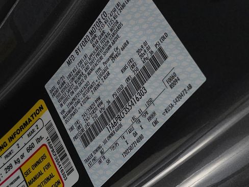 Used 2025 Ford Mustang GT Premium RWD image 35