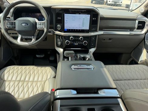 Used 2024 Ford F150 Platinum w/ Equipment Group 703A Plus AWD/4WD image 11