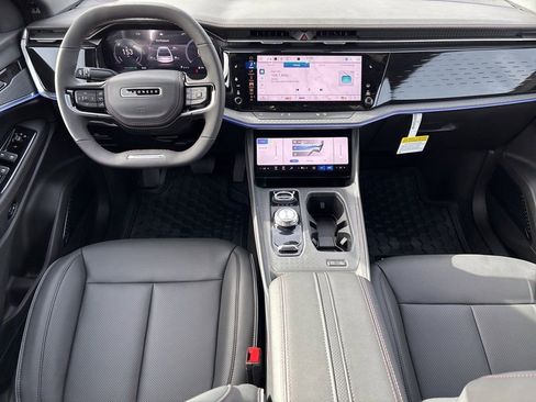 New 2025 Jeep Wagoneer S Limited image 14