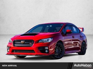 Used 2017 Subaru WRX STI video 1