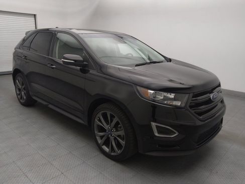 Used 2017 Ford Edge Sport w/ Equipment Group 401A AWD/4WD image 13