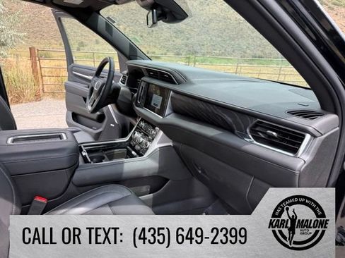 Used 2024 GMC Yukon Denali w/ Max Trailering Package AWD/4WD image 43