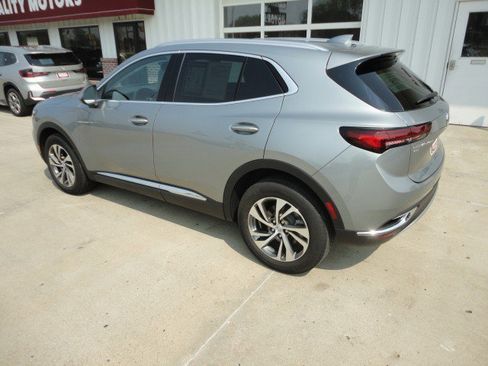 Used 2023 Buick Envision Essence image 11