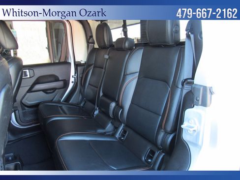 Used 2022 Jeep Gladiator Mojave w/ LED Lighting Group image 23