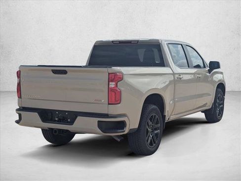 Used 2026 Chevrolet Silverado 1500 RST w/ RST Select Package RWD image 5