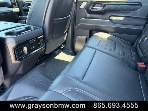 Used 2024 GMC Sierra 1500 AT4X w/ AT4X AEV Edition AWD/4WD image 19