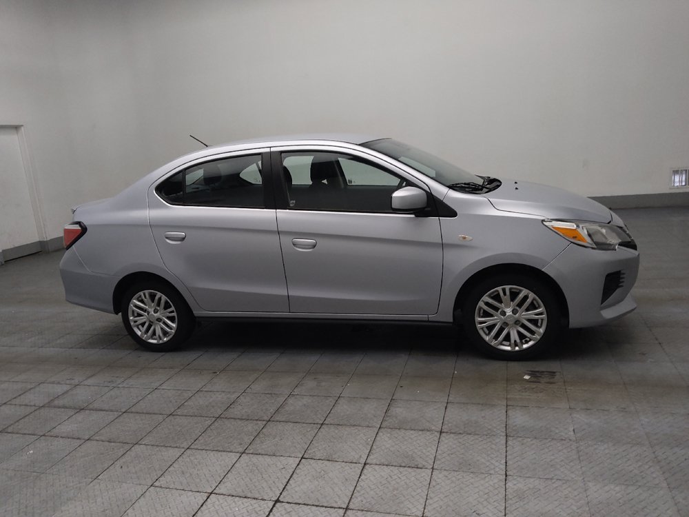 Used 2024 Mitsubishi Mirage G4 LE FWD image 11
