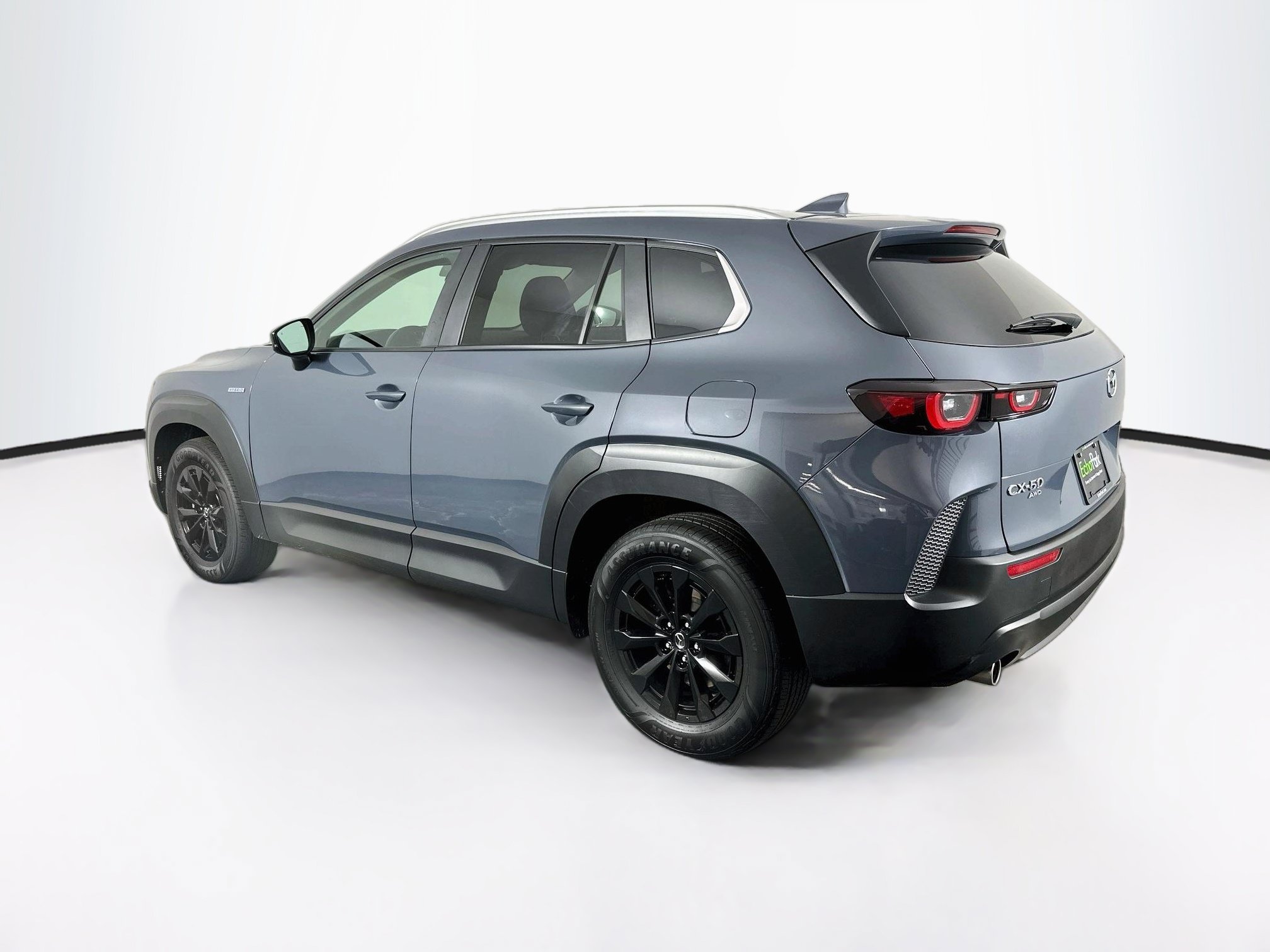 Used 2025 MAZDA CX-50 2.5 Hybrid w/ Preferred Pkg AWD/4WD image 5