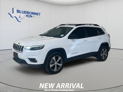 Used 2022 Jeep Cherokee Limited