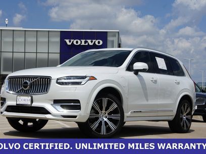 Certified 2023 Volvo XC90 T8 Plus w/ Protection Package Premier