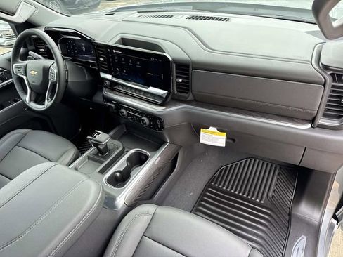 New 2026 Chevrolet Silverado 1500 LTZ AWD/4WD image 15