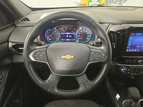 Certified 2023 Chevrolet Traverse LT image 15