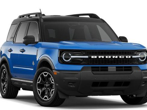 New 2026 Ford Bronco Sport Outer Banks w/ Outer Banks Tech Package+ AWD/4WD image 27