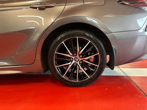 Certified 2024 Toyota Camry SE w/ Cold Weather Package image 27