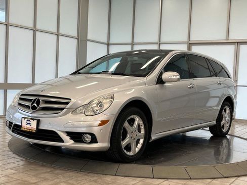 Used 2008 Mercedes-Benz R 350 4MATIC image 3