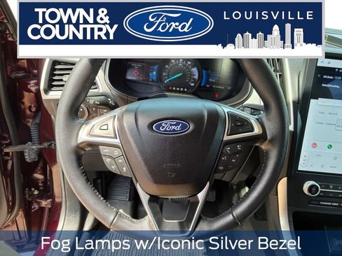 Used 2023 Ford Edge SEL w/ Convenience Package AWD/4WD image 14