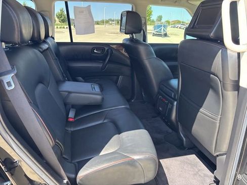 Used 2017 Nissan Armada Platinum AWD/4WD image 26