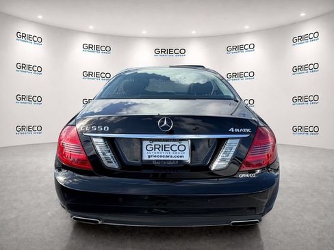 Used 2013 Mercedes-Benz CL 550 4MATIC image 9