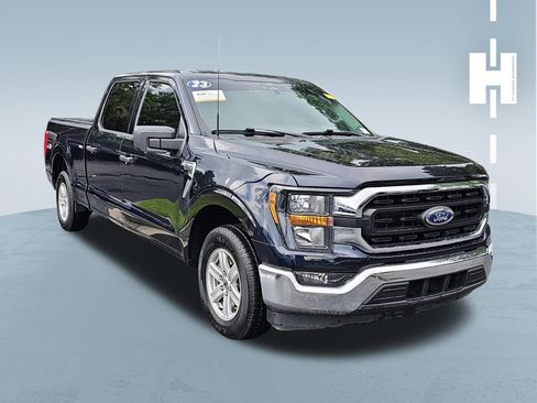 Used 2023 Ford F150 XLT RWD image 1