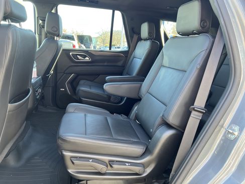 Used 2021 Chevrolet Tahoe Z71 w/ Z71 Signature Package image 31