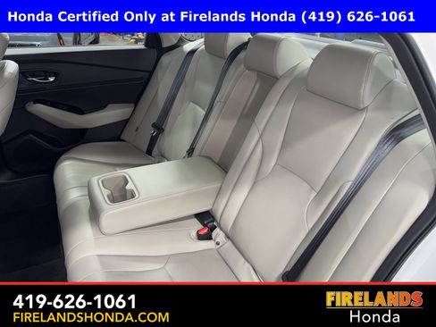 Certified 2024 Honda Accord Touring image 28