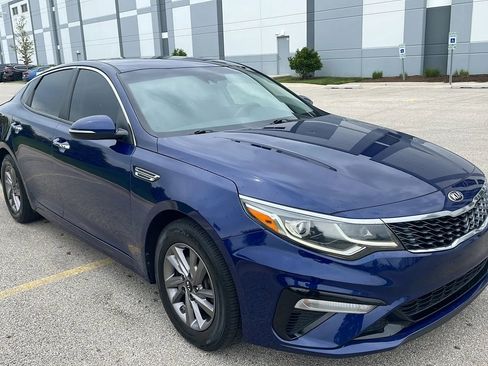 Used 2020 Kia Optima LX FWD image 5