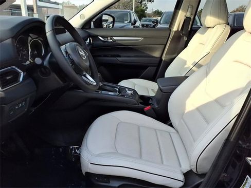 New 2025 MAZDA CX-5 AWD 2.5 S w/ Preferred Package image 12