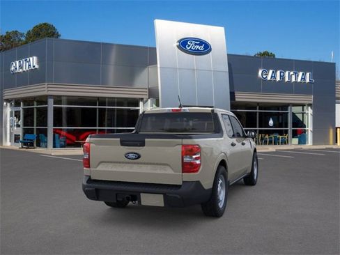 New 2025 Ford Maverick XL w/ Equipment Group 102A image 8