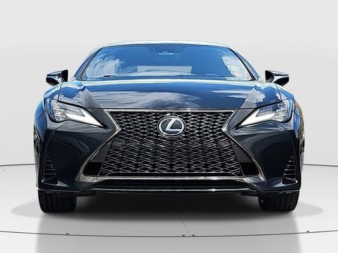 Used 2020 Lexus RC 300 AWD image 2