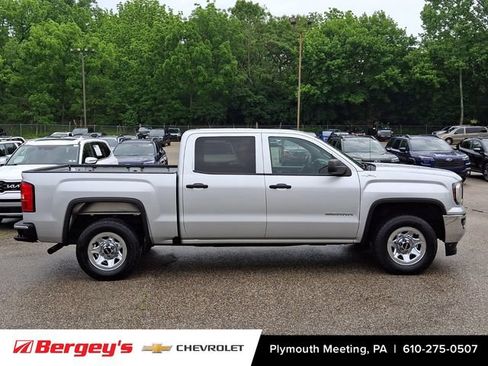 Used 2016 GMC Sierra 1500 4x4 Crew Cab w/ Sierra Convenience Package image 9