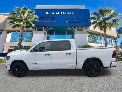 Certified 2024 RAM 1500 Laramie AWD/4WD image 8