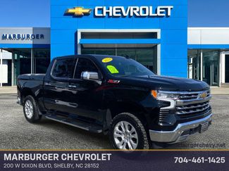 Used 2024 Chevrolet Silverado 1500 LTZ video 1