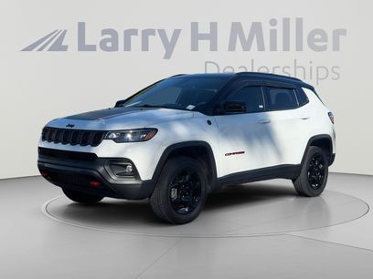 Used 2023 Jeep Compass Trailhawk w/ Trailhawk Convenience Group