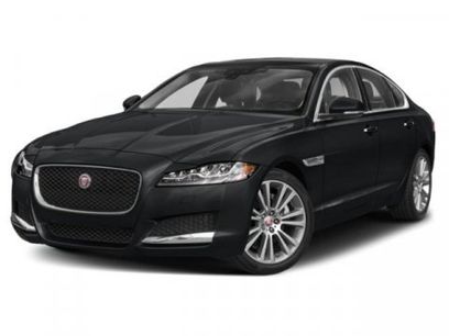 Used 2020 Jaguar XF Prestige