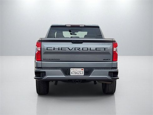Used 2021 Chevrolet Silverado 1500 RST w/ All Star Edition Plus image 5