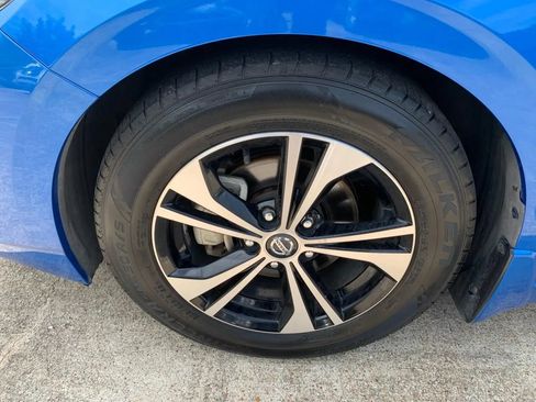 Used 2021 Nissan Sentra SV FWD image 22
