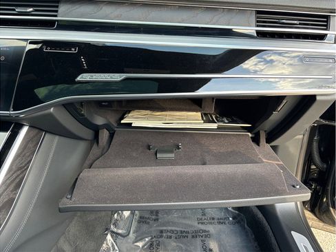 Used 2020 Audi A8 L 4.0T w/ Executive Package image 53