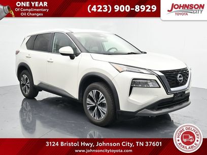 Used 2023 Nissan Rogue SV