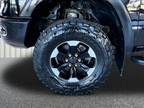 Used 2020 RAM 1500 Rebel image 35