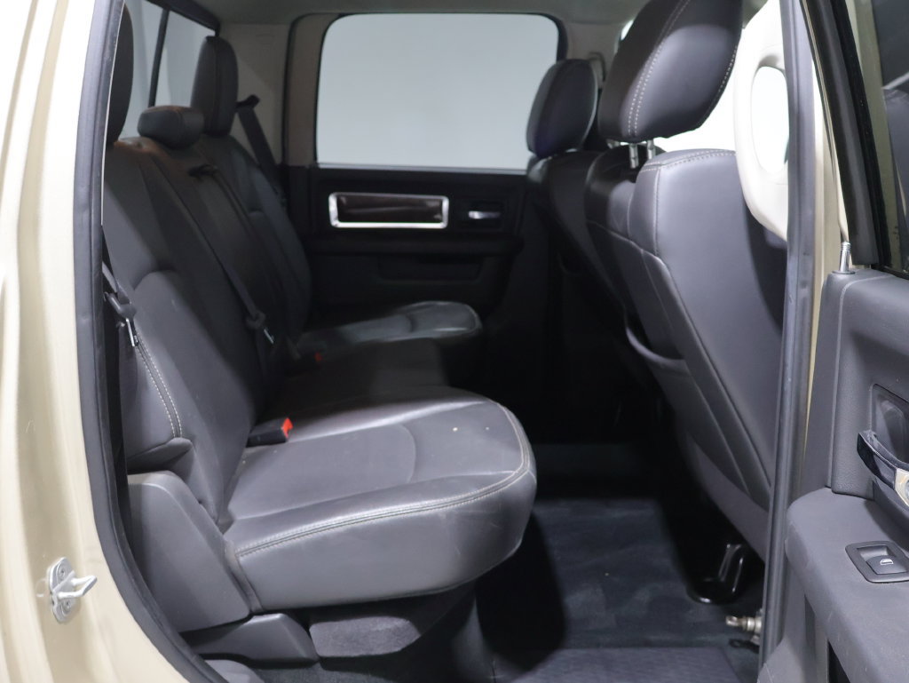 Used 2011 RAM 1500 Laramie w/ Protection Group AWD/4WD image 12