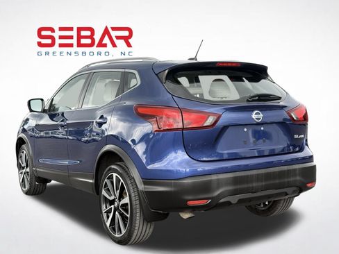 Used 2018 Nissan Rogue Sport SL AWD/4WD image 10